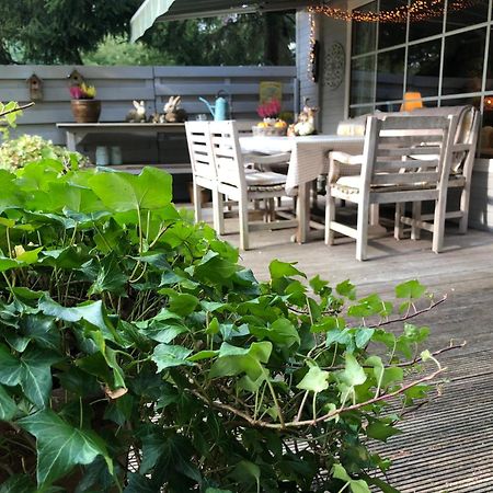 Chalet Relax Zutendaal Ngoại thất bức ảnh