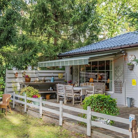 Chalet Relax Zutendaal Ngoại thất bức ảnh