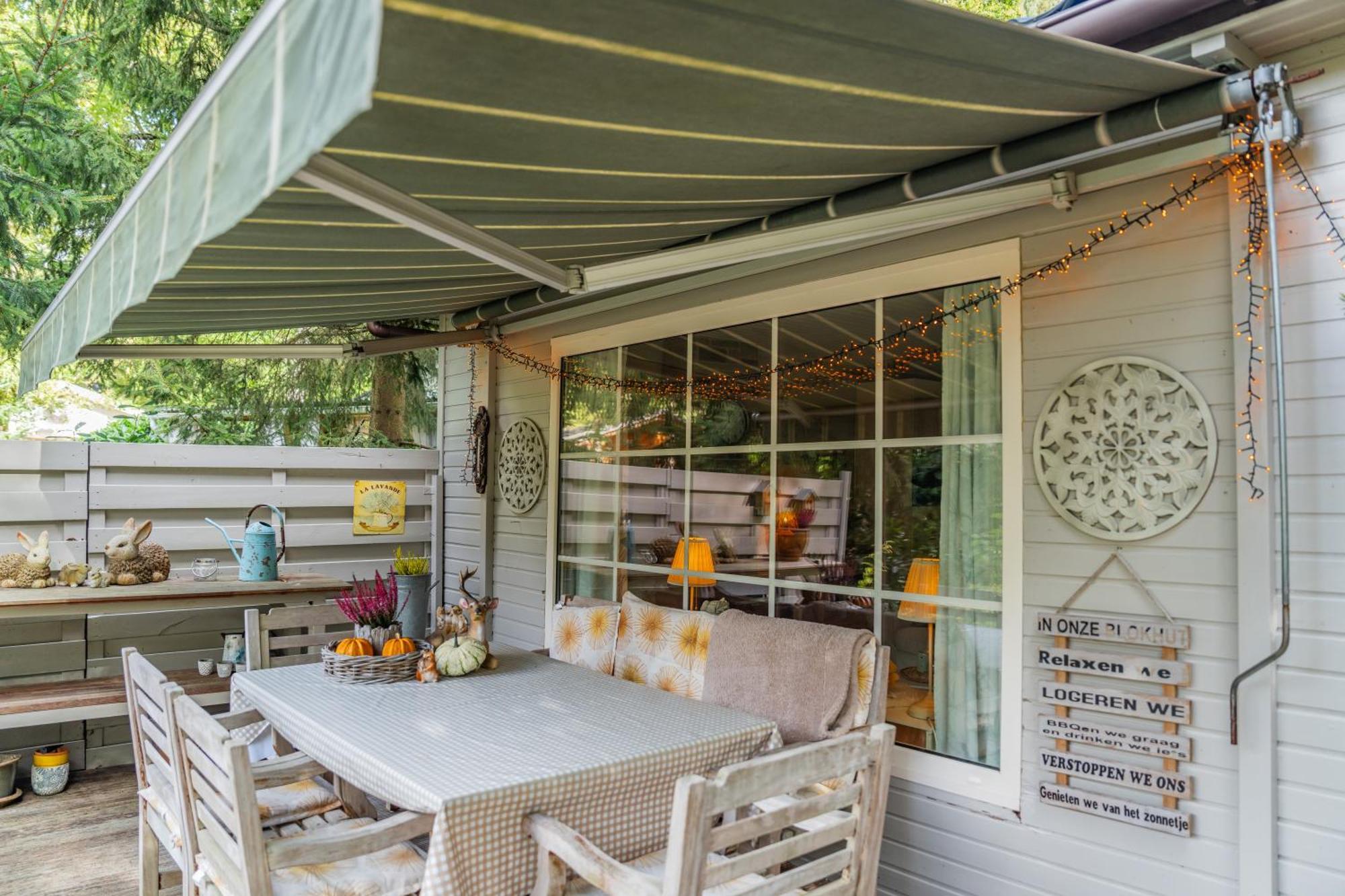 Chalet Relax Zutendaal Ngoại thất bức ảnh