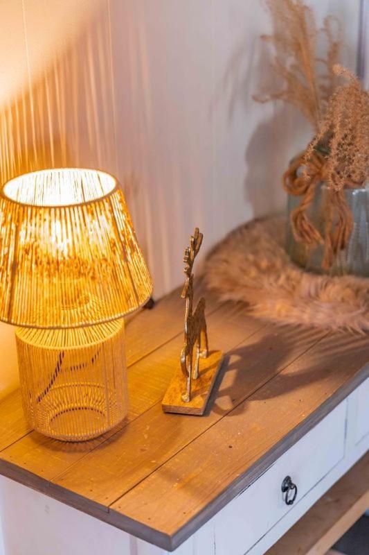 Chalet Relax Zutendaal Ngoại thất bức ảnh