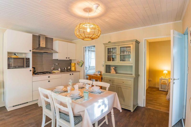 Chalet Relax Zutendaal Ngoại thất bức ảnh