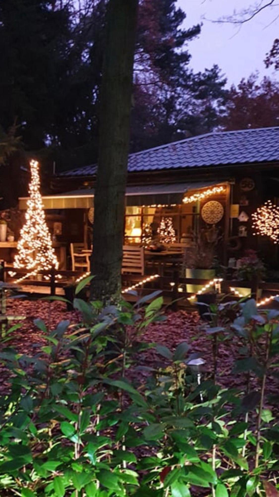 Chalet Relax Zutendaal Ngoại thất bức ảnh